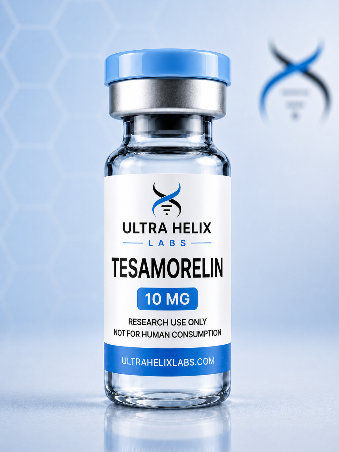 Tesamorelin